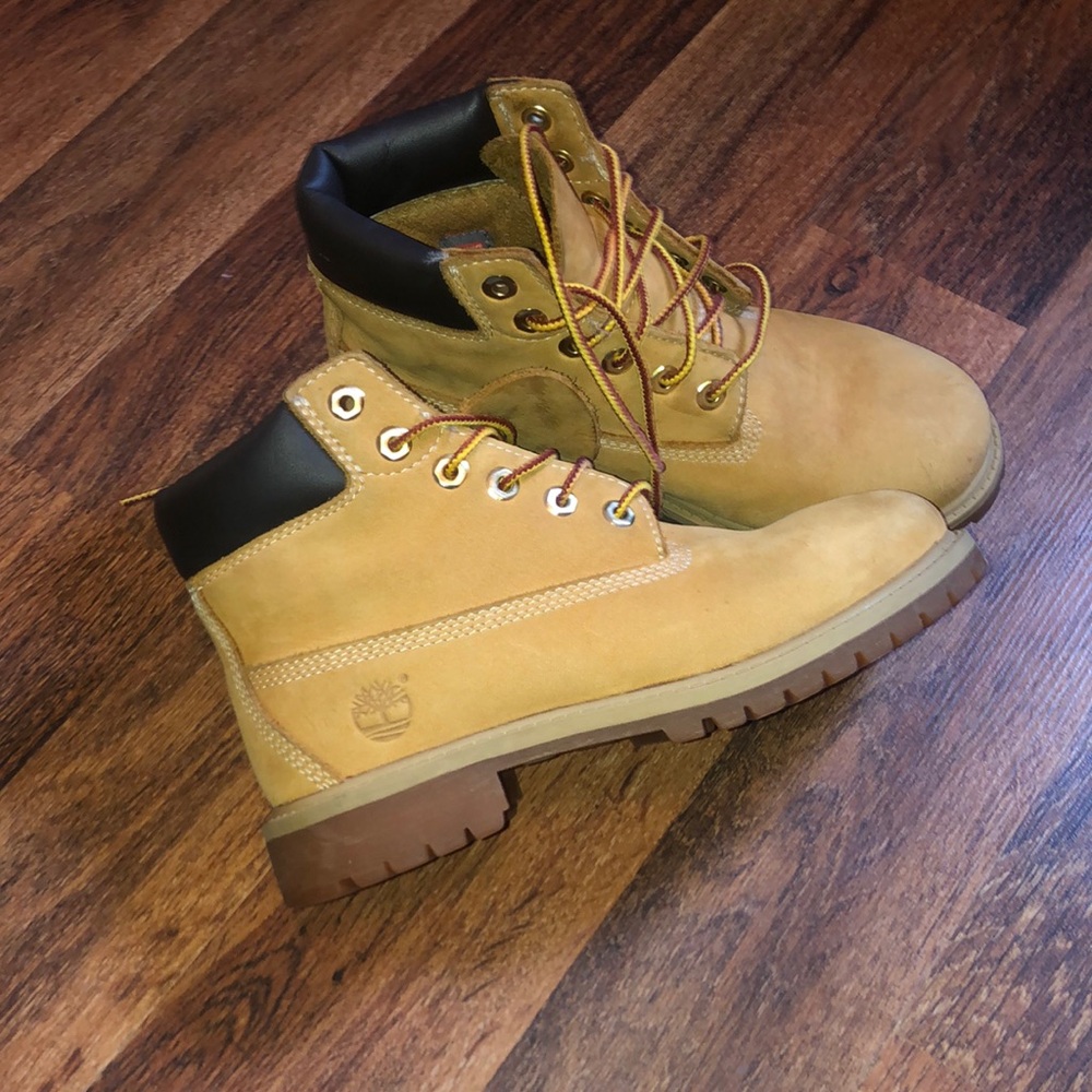 Timberland Boots